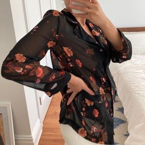 Zara Blouse
